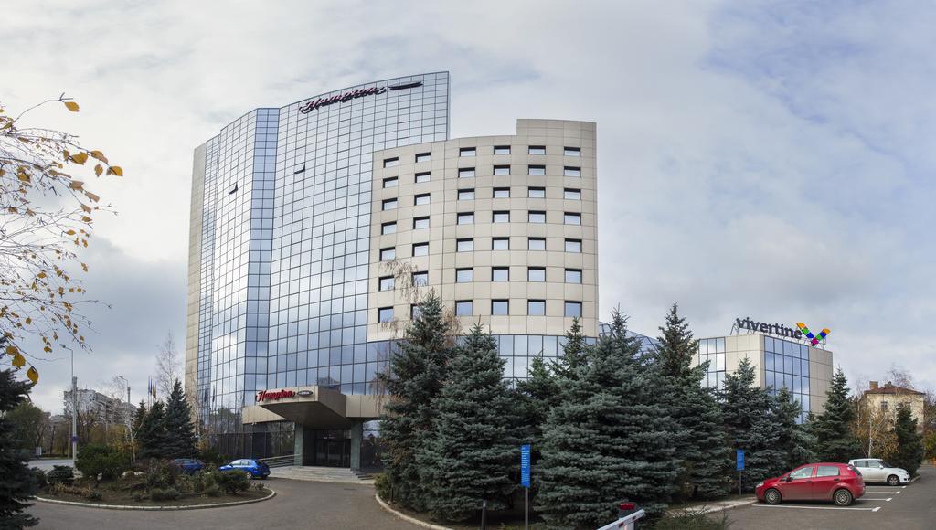 Hampton By Hilton Iasi Iaşi