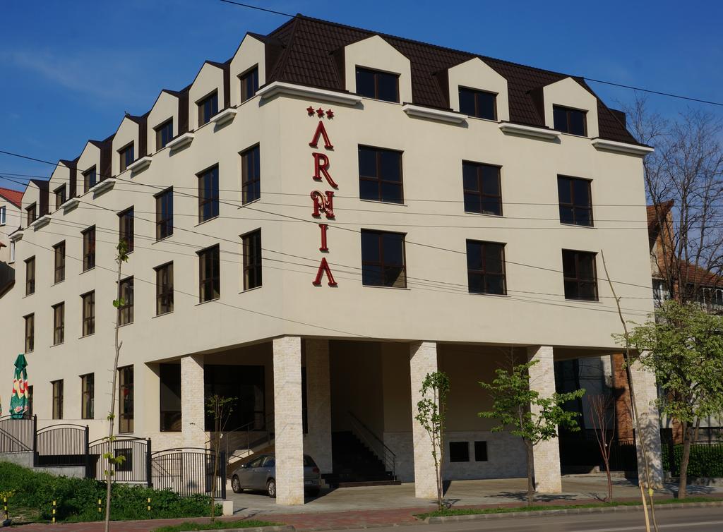 Hotel Arnia Iaşi