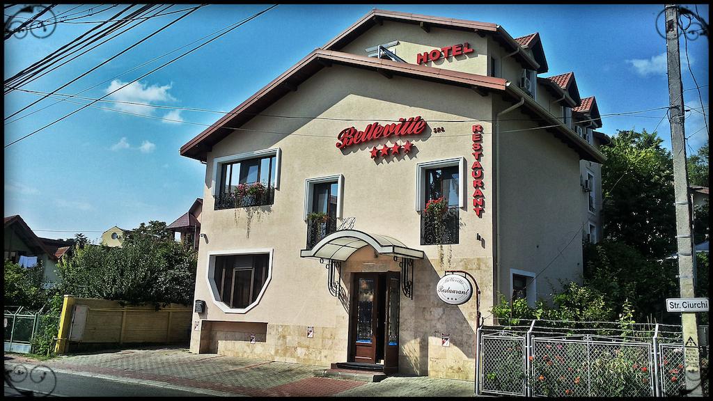 Hotel Belleville Iaşi