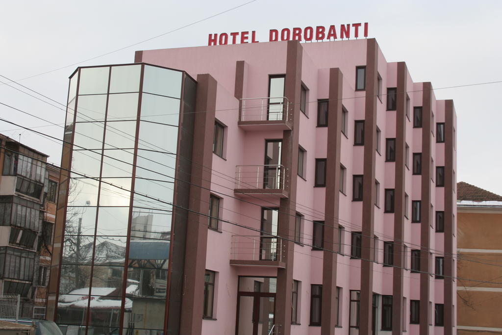 Hotel Dorobanti Iaşi