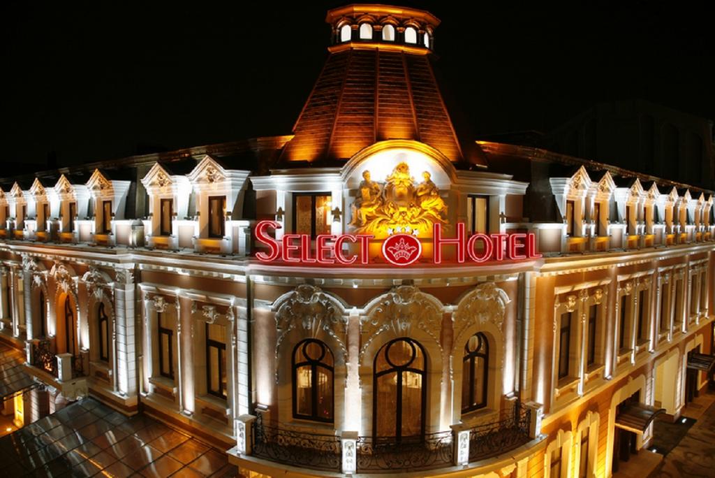 Hotel Select Iaşi