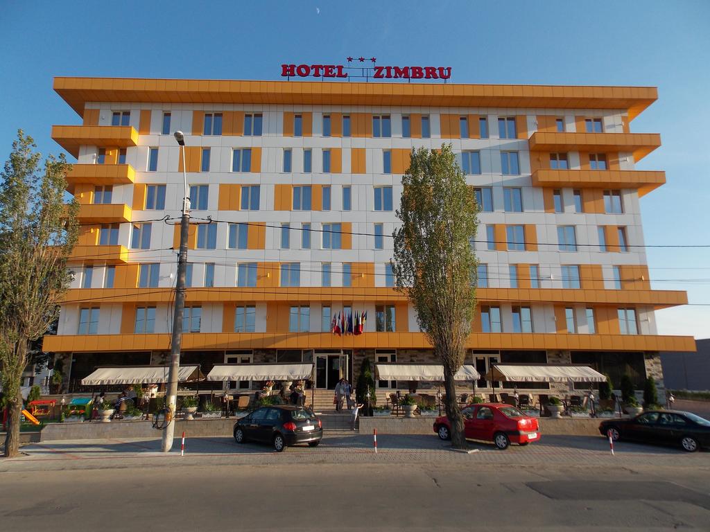 Hotel Zimbru Iaşi