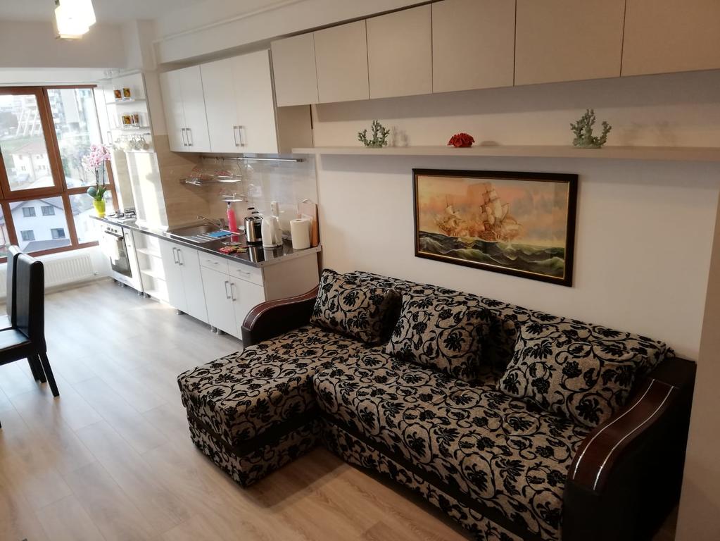 Kolonaki Domus Apartment Iaşi