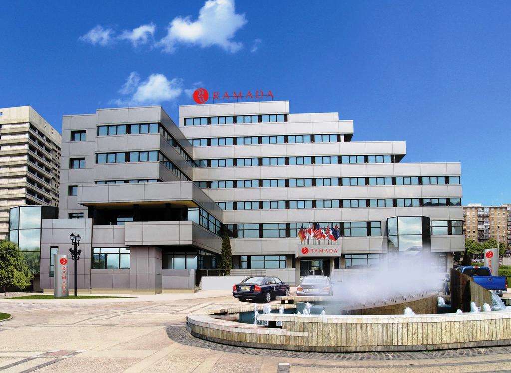 Ramada Iasi City Center Iaşi