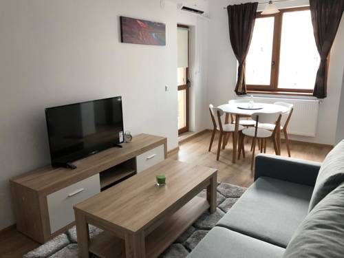 Stylish Apartment Palas Mall Iaşi